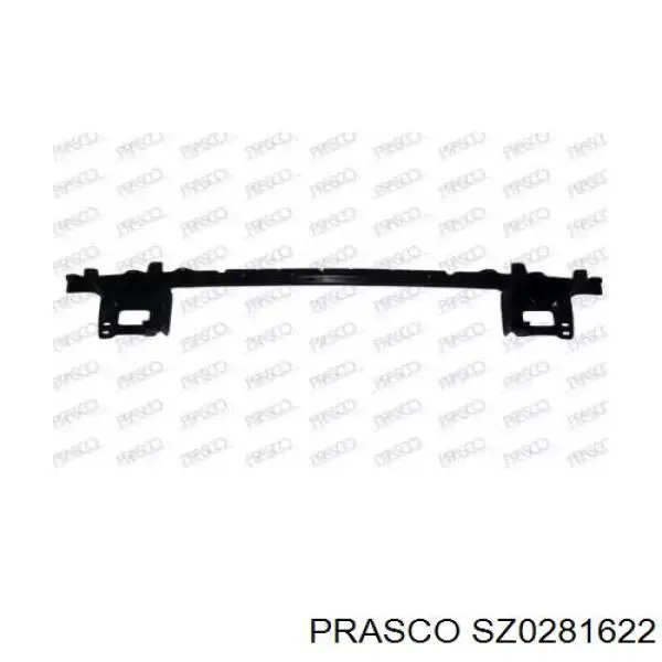Reforçador do pára-choque dianteiro SZ0281622 Prasco