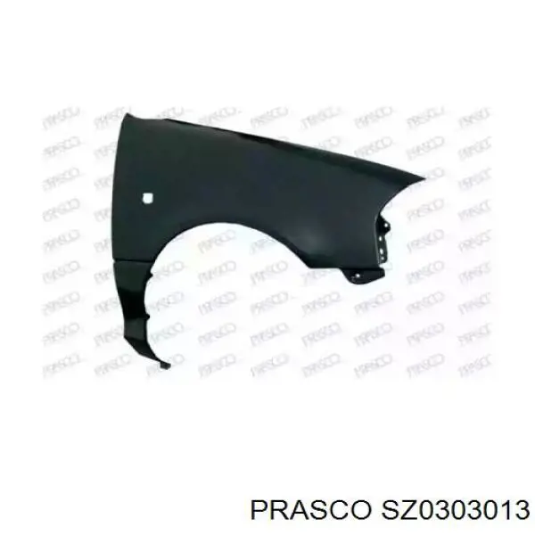 Compre 742202 Polcar Pára-lama dianteiro direito