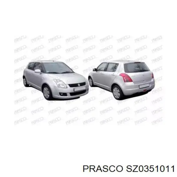 SZ0351011 Prasco