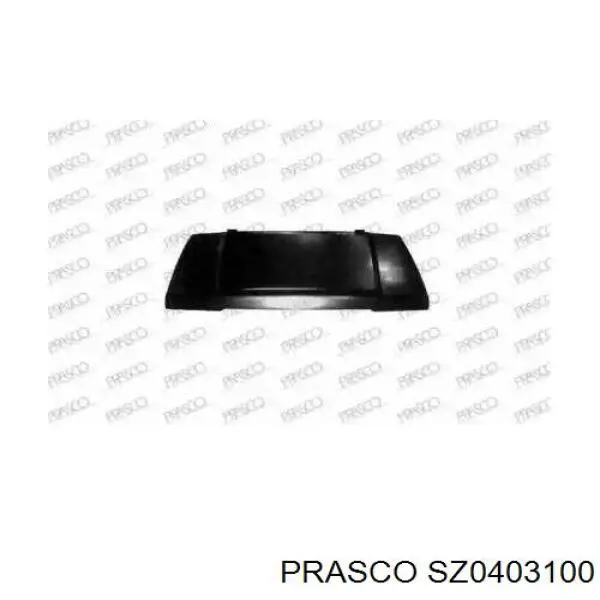 Капот SZ0403100 Prasco