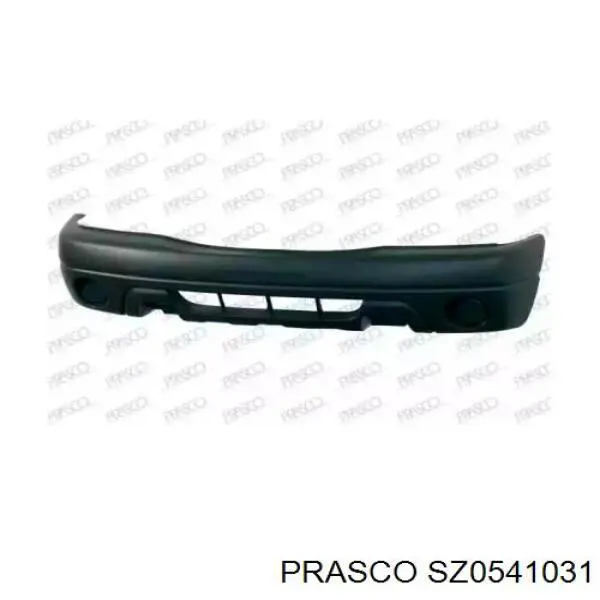 7171165DD1799 Suzuki Бампер передний в сборе
