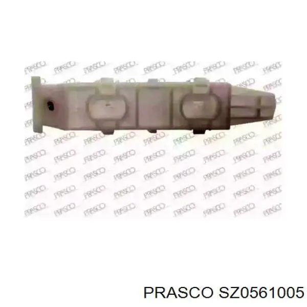 Кронштейн бампера переднего Prasco SZ0561005
