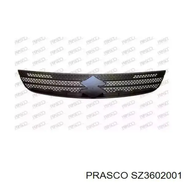 Облицовка радиатора Suzuki 7174179J000CB цена, от 143.48 USD