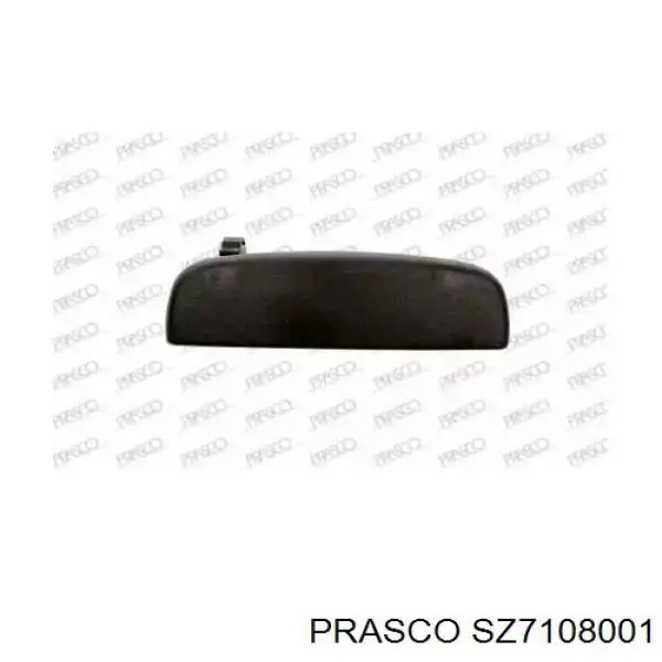 8280181A015PK Suzuki maçaneta dianteira direita da porta externa