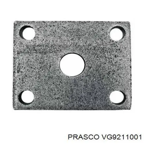 Передний бампер VG9211001 Prasco