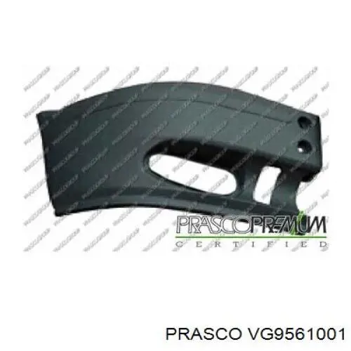 Купить VG9561001 Prasco Буфер (бампер) передний
