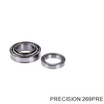  269PRE Precision