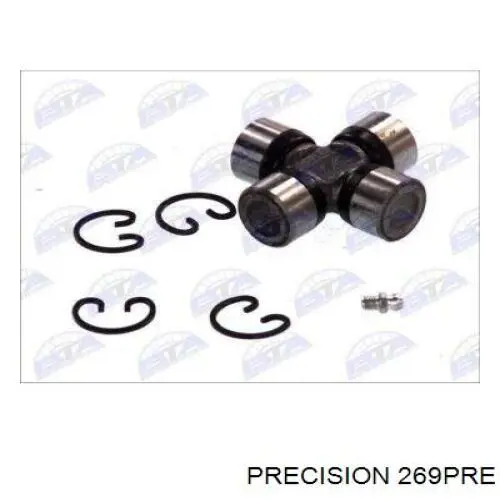  Precision 269PRE цена, от 38.32 USD