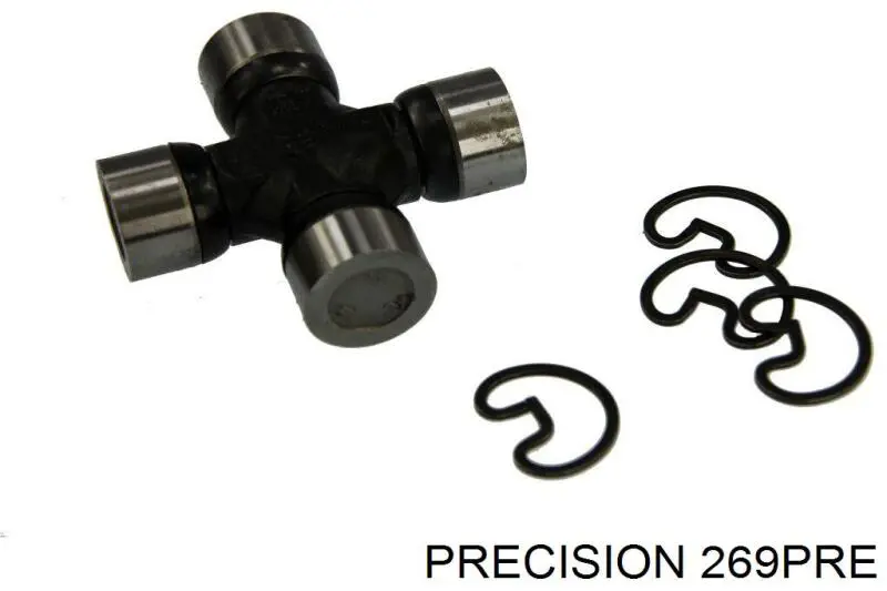 Купить 269PRE Precision 