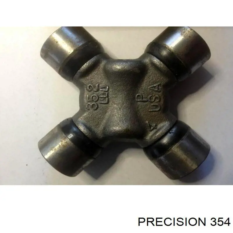 354 Precision крестовина карданного вала заднего