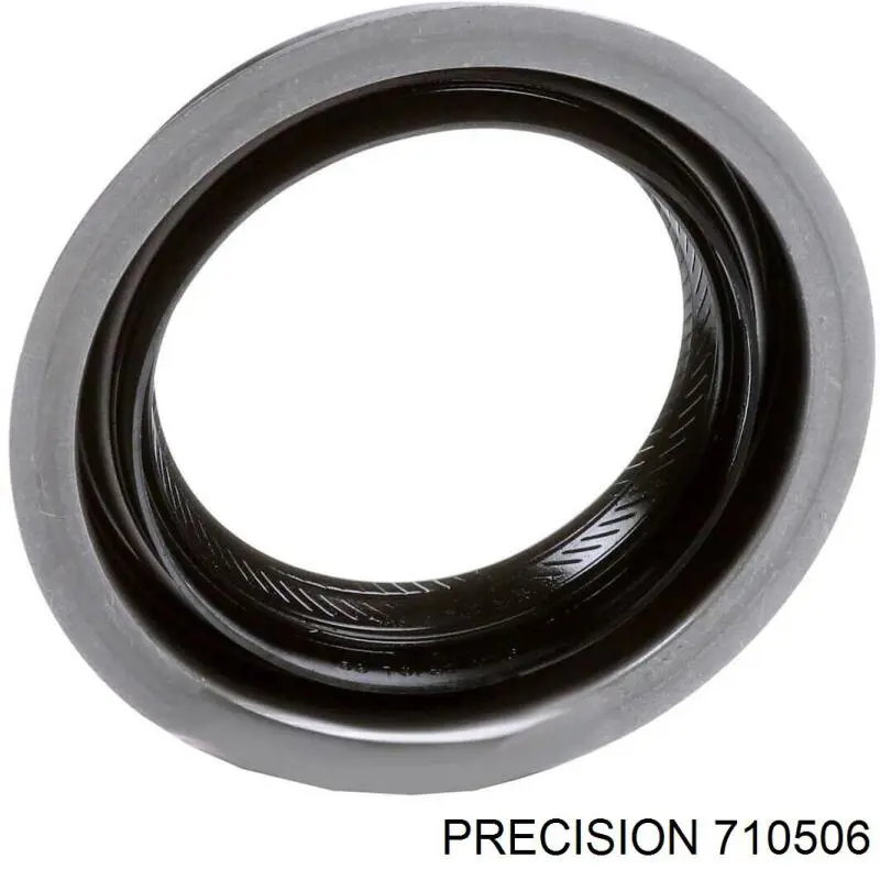 Сальник хвостовика редуктора заднего моста National 710506 цена, от 17.24 USD