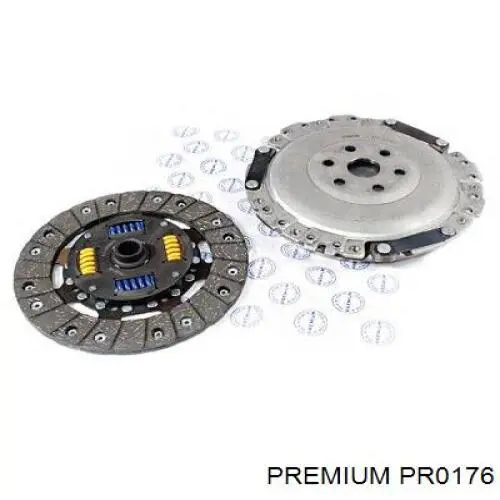 Выжимной подшипник PR0176 Premium