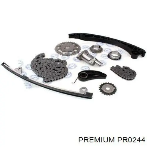 PR0244 Premium Катушка зажигания