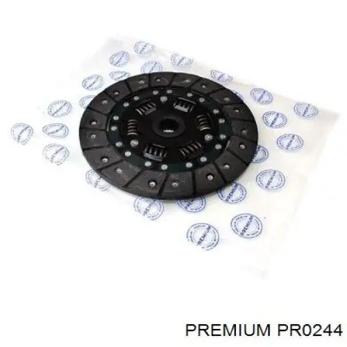 PR0244 Premium Катушка зажигания
