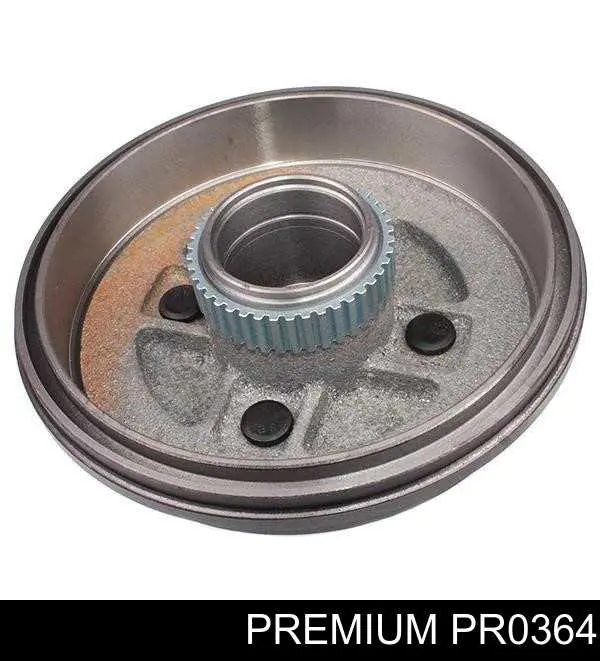 PR0364 Premium Тормозной барабан