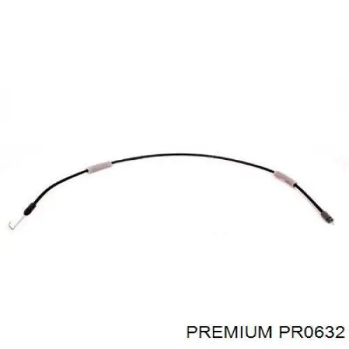 Шланг радиатора охлаждения Premium PR0632 цена, от 5.36 USD