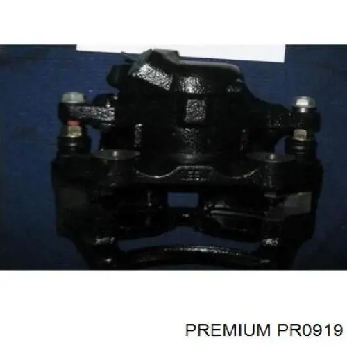 PR0919 Premium суппорт тормозной передний левый