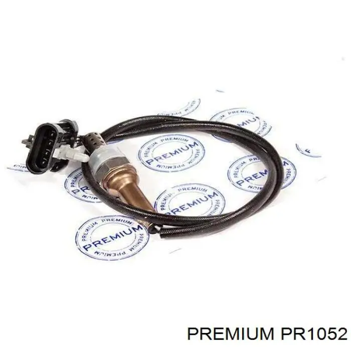 PR1052 Premium передний левый датчик абс