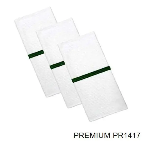 Filtro de polen Geely GC 6 