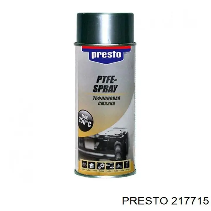 Купить 217715 Presto Универсальный очиститель red cleaner (спрей)