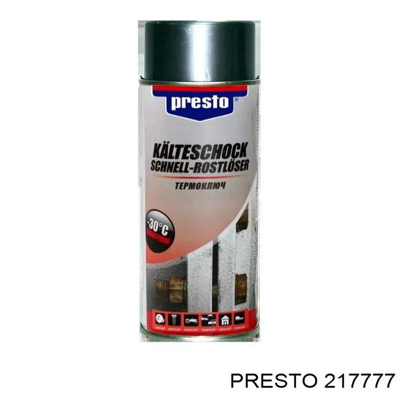 Смазка универсальная Presto 217777 цена, от 11.15 USD