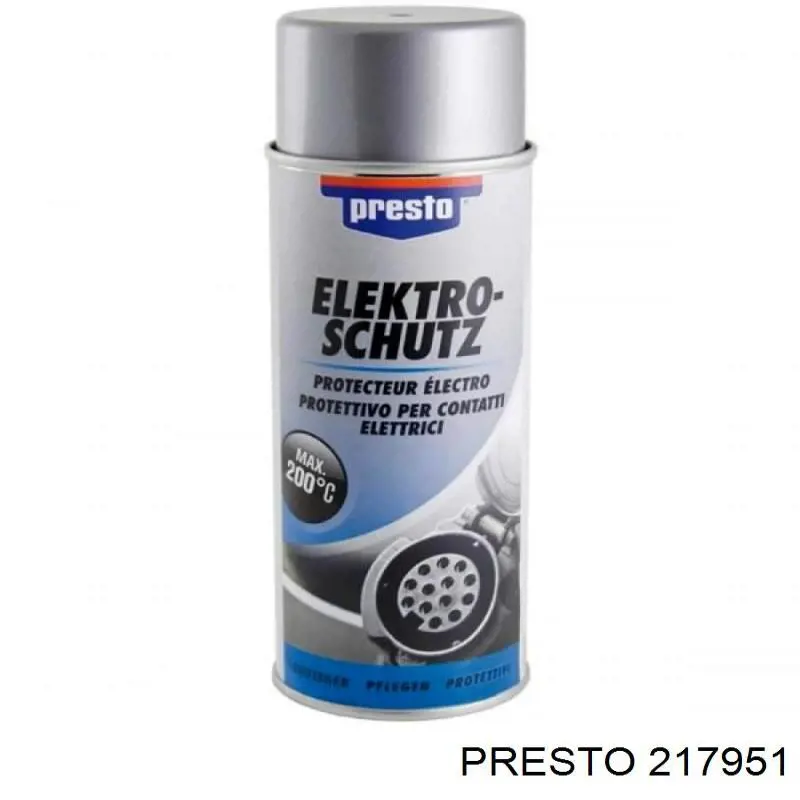 Купить 217951 Presto Спрей для контактов (для вытеснения влаги)