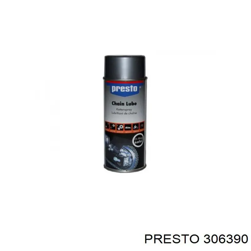 306390 Presto 
