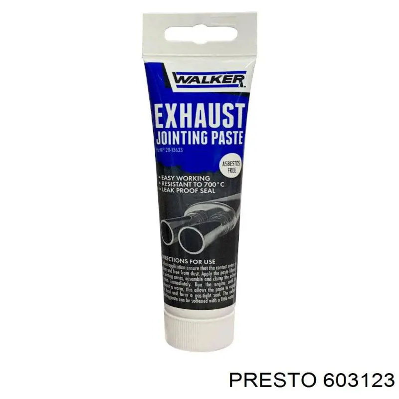  Presto 603123 цена, от 6.41 USD