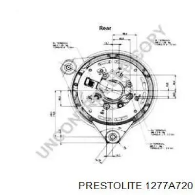 Автомобильный генератор Tesla TT11108 цена, от 287.97 USD