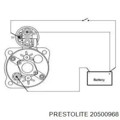 Стартер AS/Auto Storm S4013 цена, от 175.73 USD