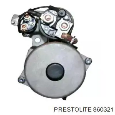 Стартер 860321 Prestolite