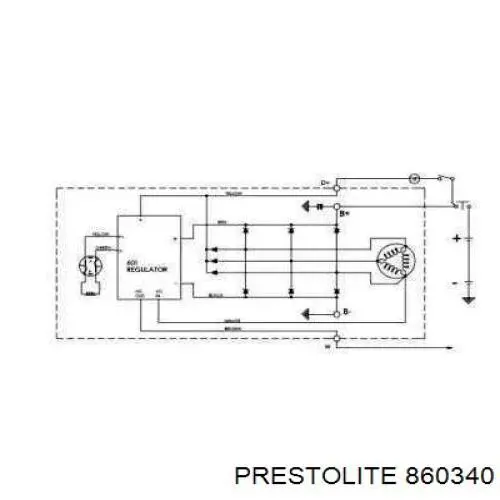 Купить 9520621 Volvo Генератор