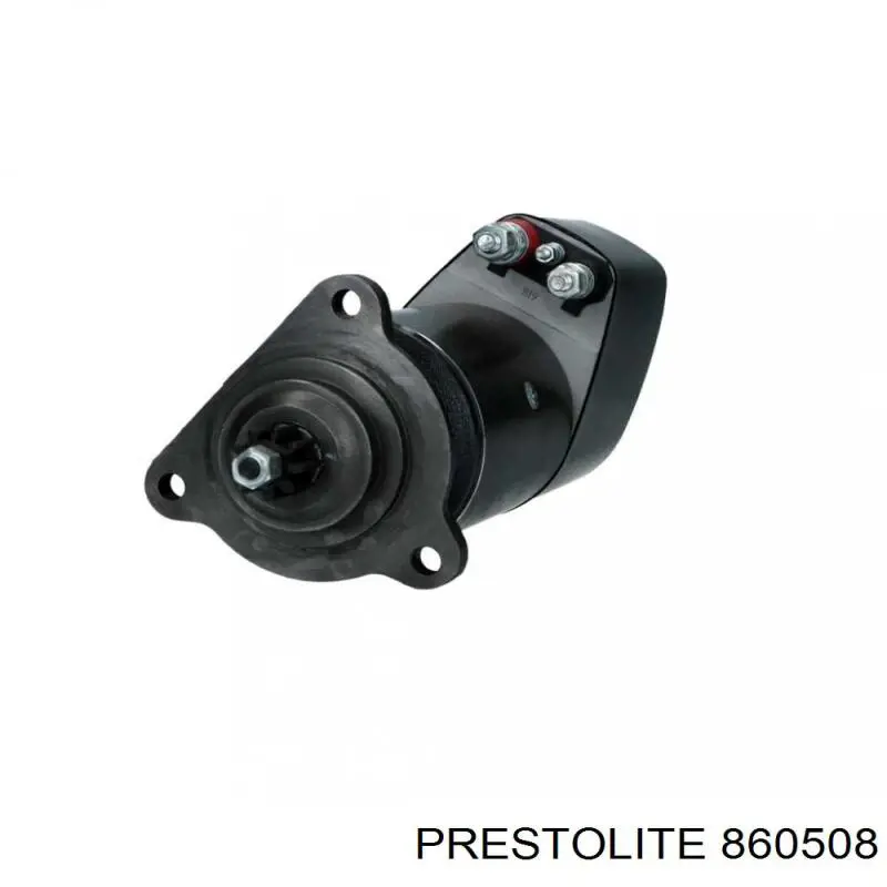 Стартер 860508 Prestolite