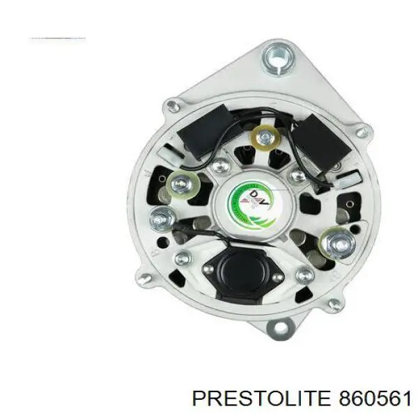 Генератор автомобиля Mitsubishi A003TA8491