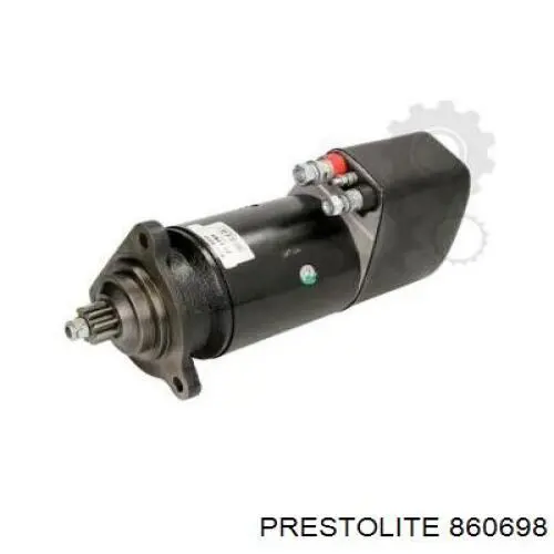 Стартер Prestolite 860698 цена, от 290.49 USD