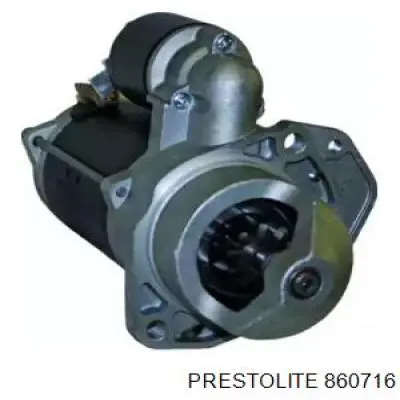 Стартер Prestolite 860716 цена, от 274.22 USD