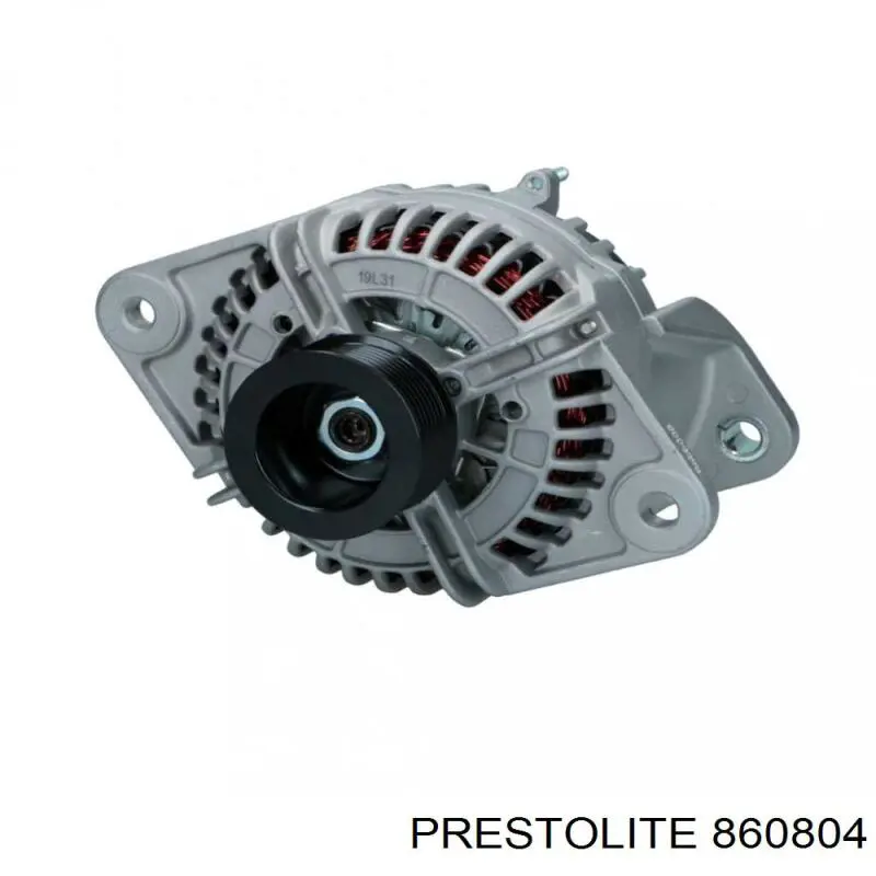 Генератор 5010589551 Renault (RVI)