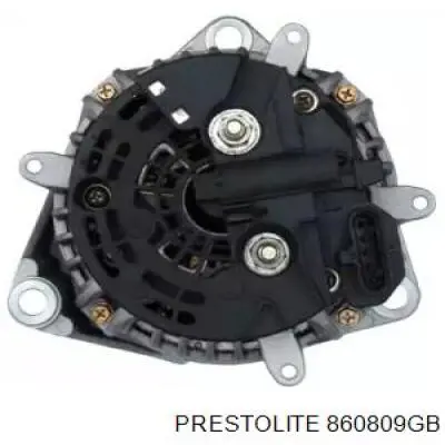 MG809 Mahle Original Генератор автомобильный