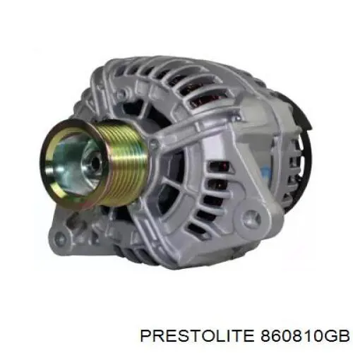 Генератор MG812 Mahle Original
