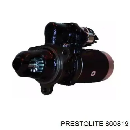 Стартер 860819 Prestolite