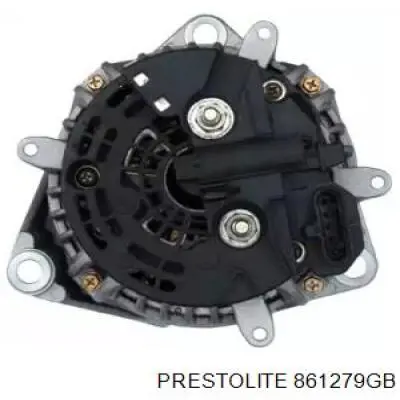 MG818 Mahle Original Генератор автомобильный