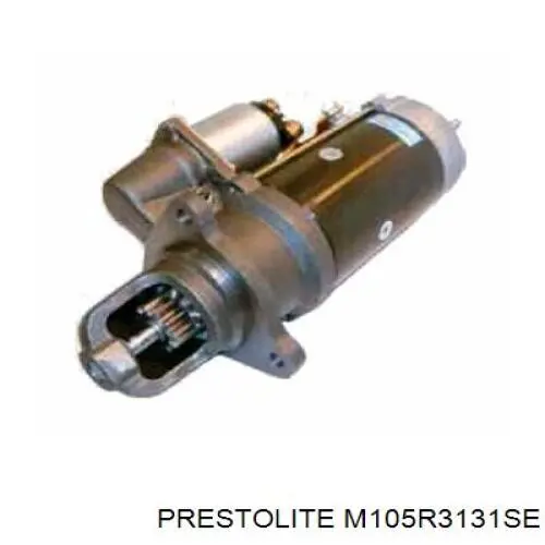 Стартер MS905 Mahle Original