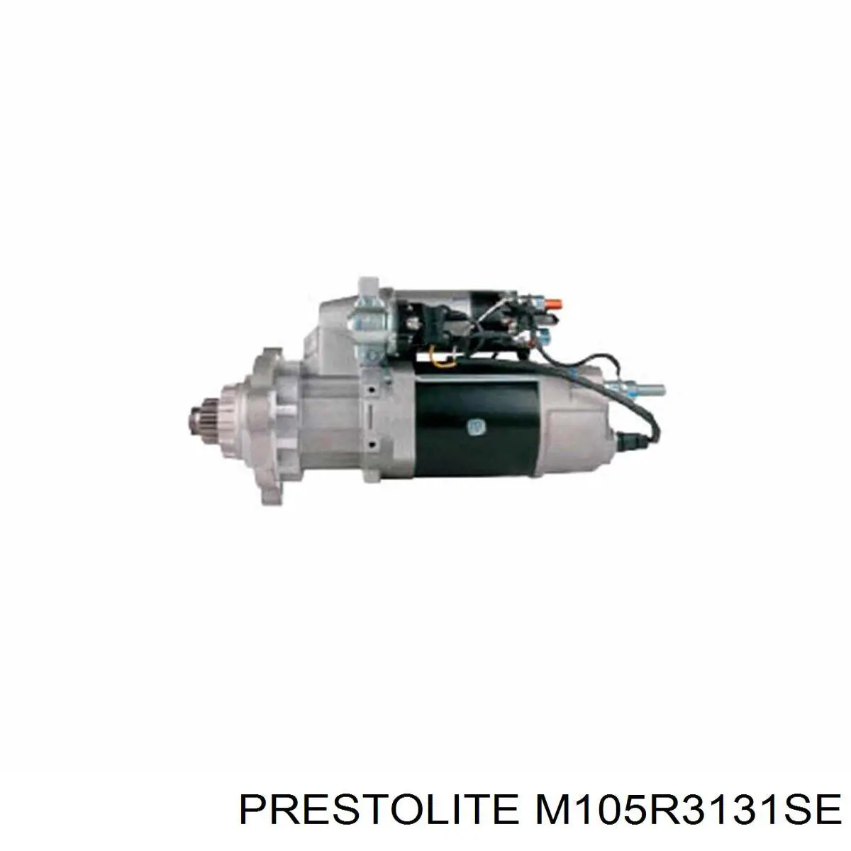Стартер двигателя Mahle Original MS905
