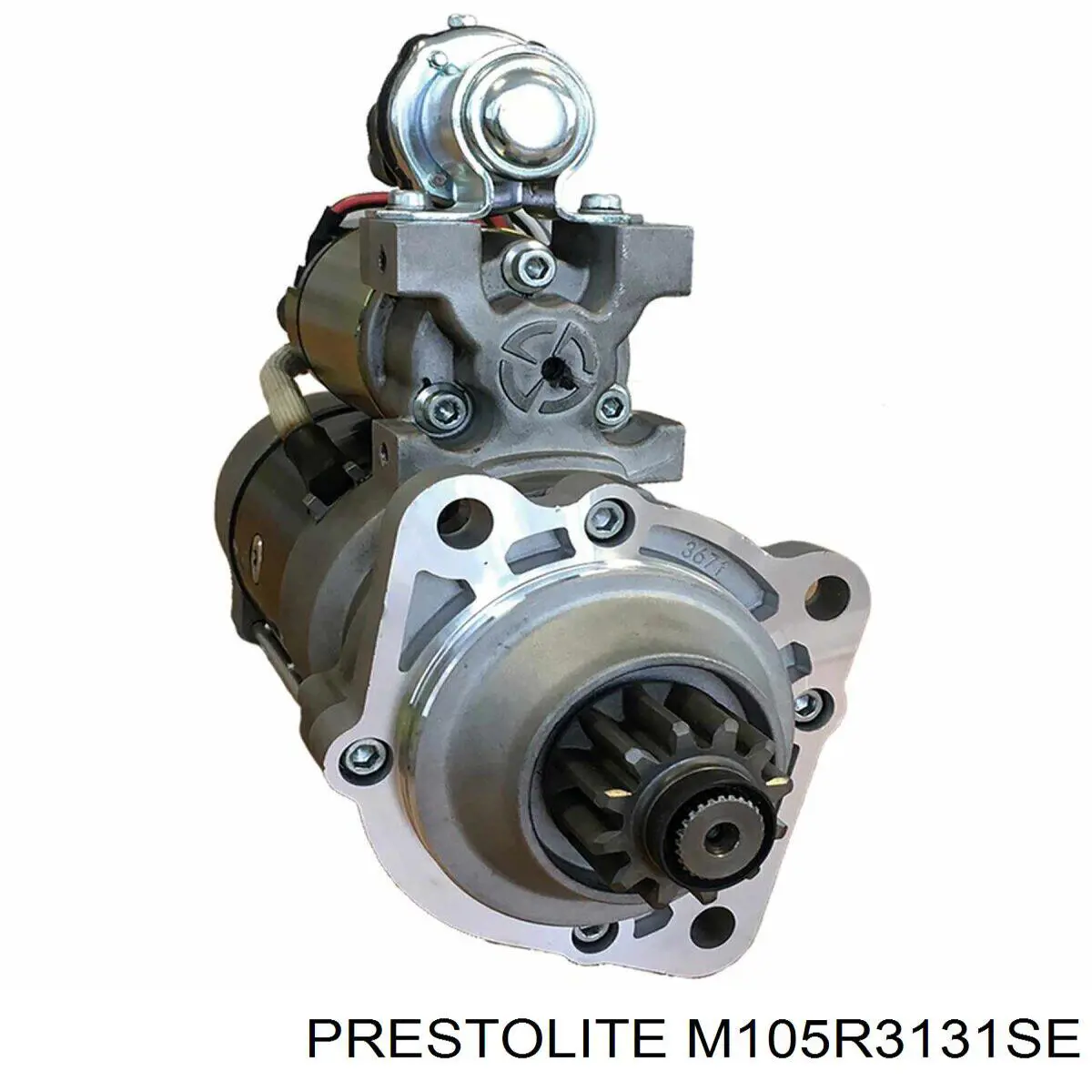 Стартер Mahle Original MS905 цена, от 476.02 USD