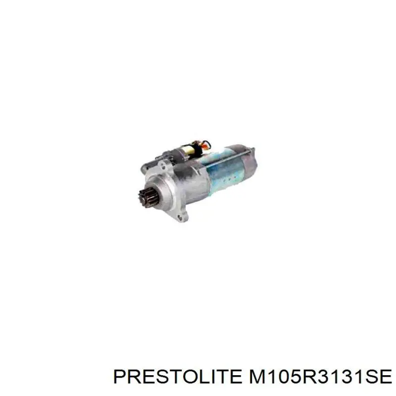 Купить MS905 Mahle Original Стартер