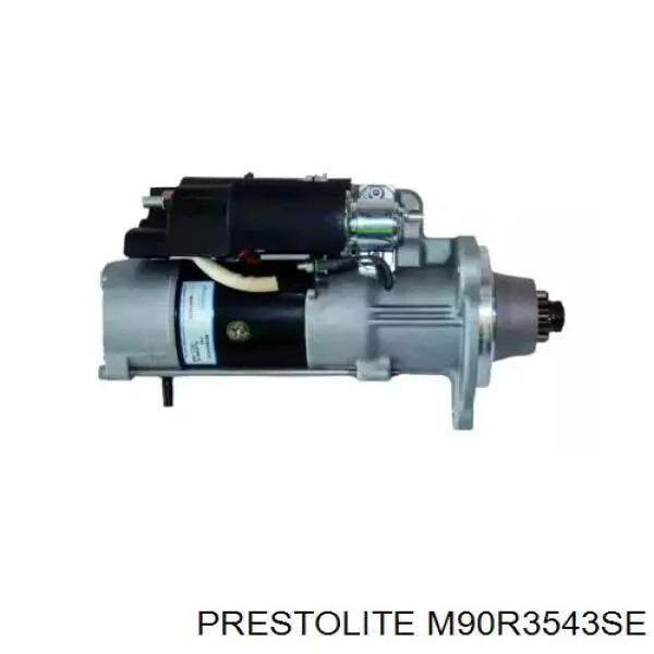 Купить M90R3543SE Prestolite Стартер