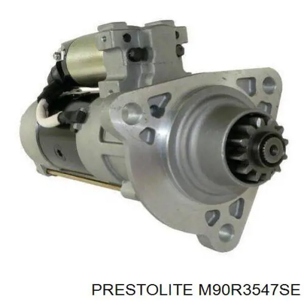 Купить M90R3547SE Prestolite Стартер
