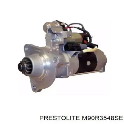 Купить 48989 Febi Стартер