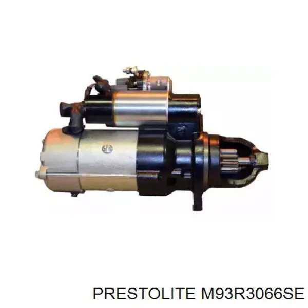 M93R3066SE Prestolite Стартер автомобиля