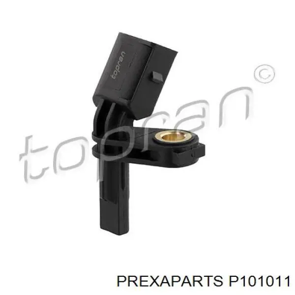 Sensor ABS delantero izquierdo P101011 Prexaparts